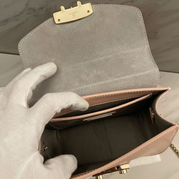 Furla Metropolis Mini Crossbody Bag - Picture 8 of 16